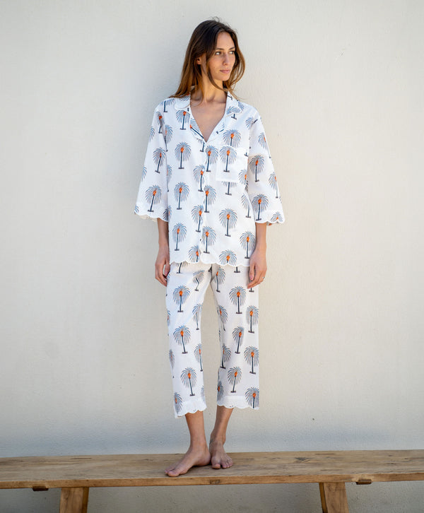 Sabrina Pyjama Set