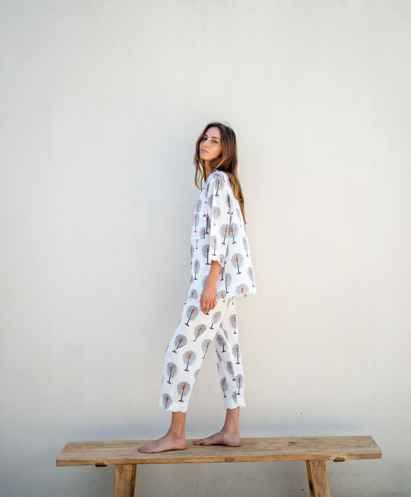 Sabrina Pyjama Set
