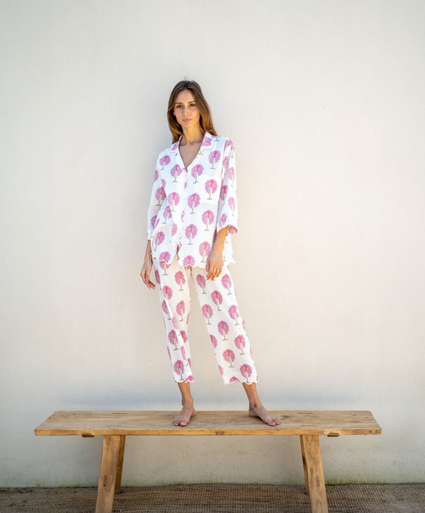 Sabrina Pyjama Set