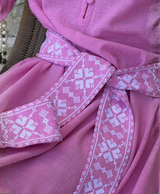 Embroidery Belt