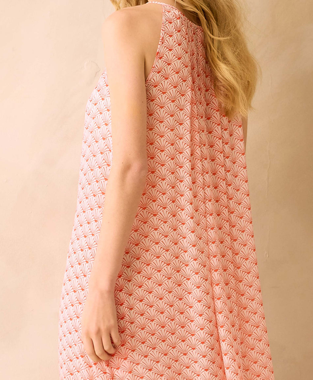 Coral Tori Dress Dresses Clothing Rae Feather