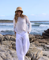Lily Linen Breton