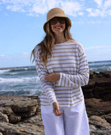 Lily Linen Breton
