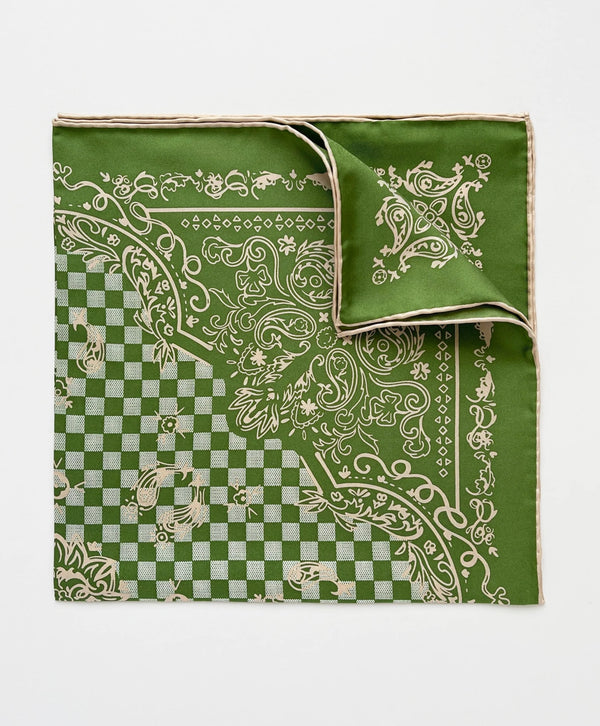 Silk Bandana