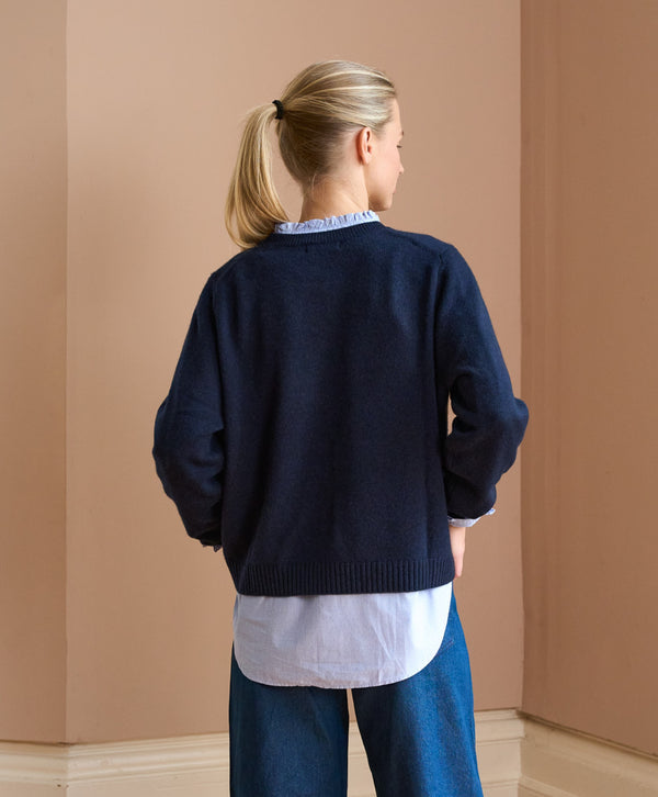 Maggie Crewneck