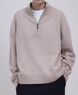 Silvie Quarter Zip