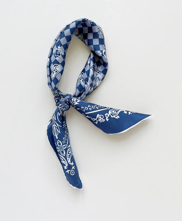 Silk Bandana