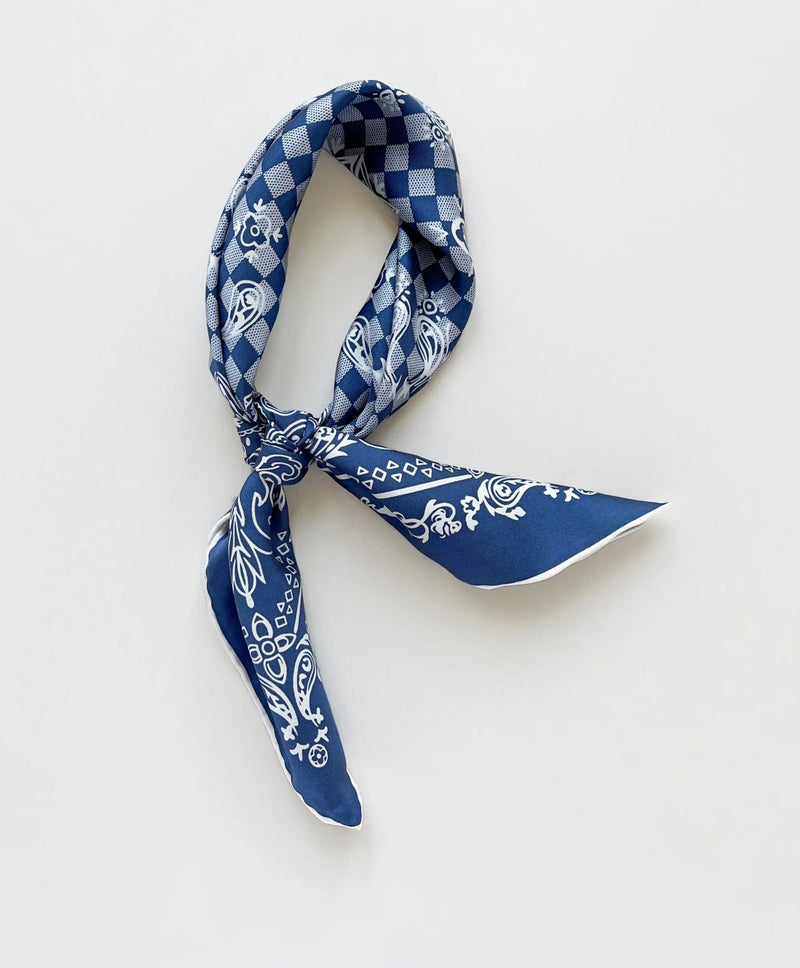 Silk Bandana