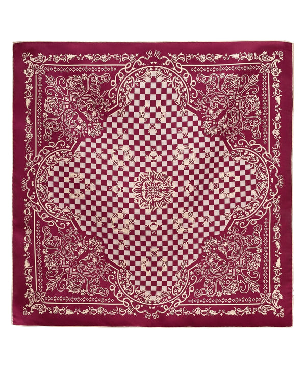 Silk Bandana
