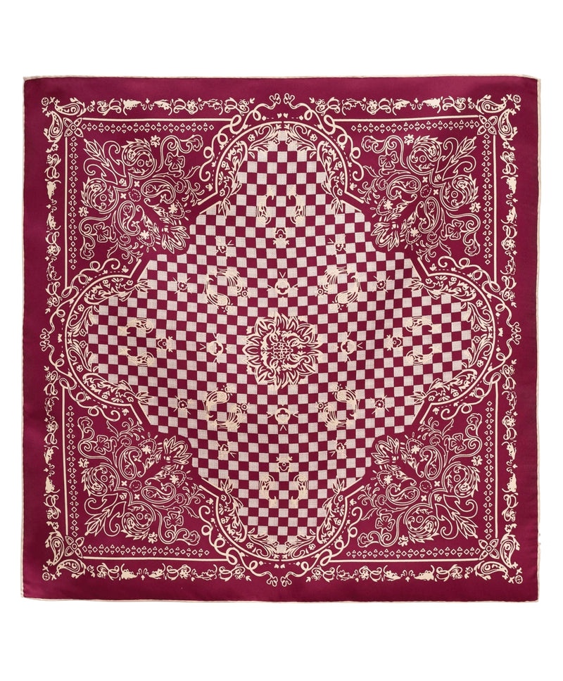 Silk Bandana