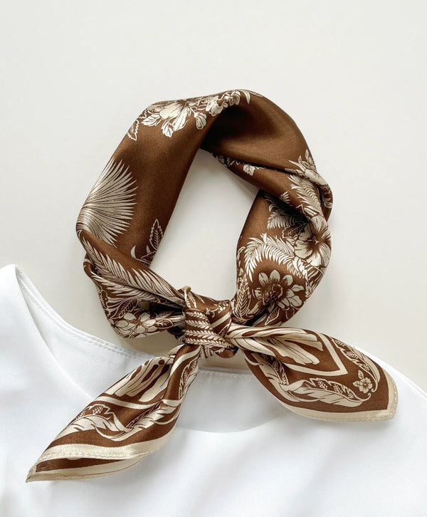 Silk Bandana