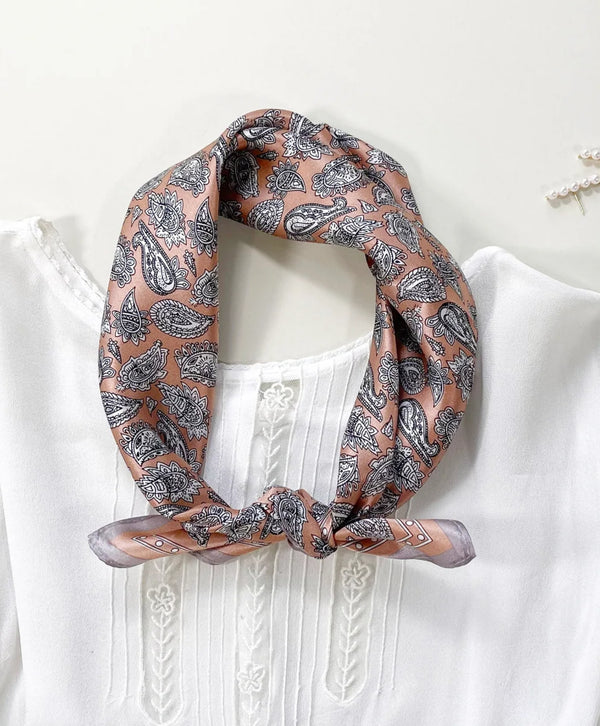 Silk Bandana