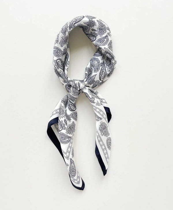 Silk Bandana