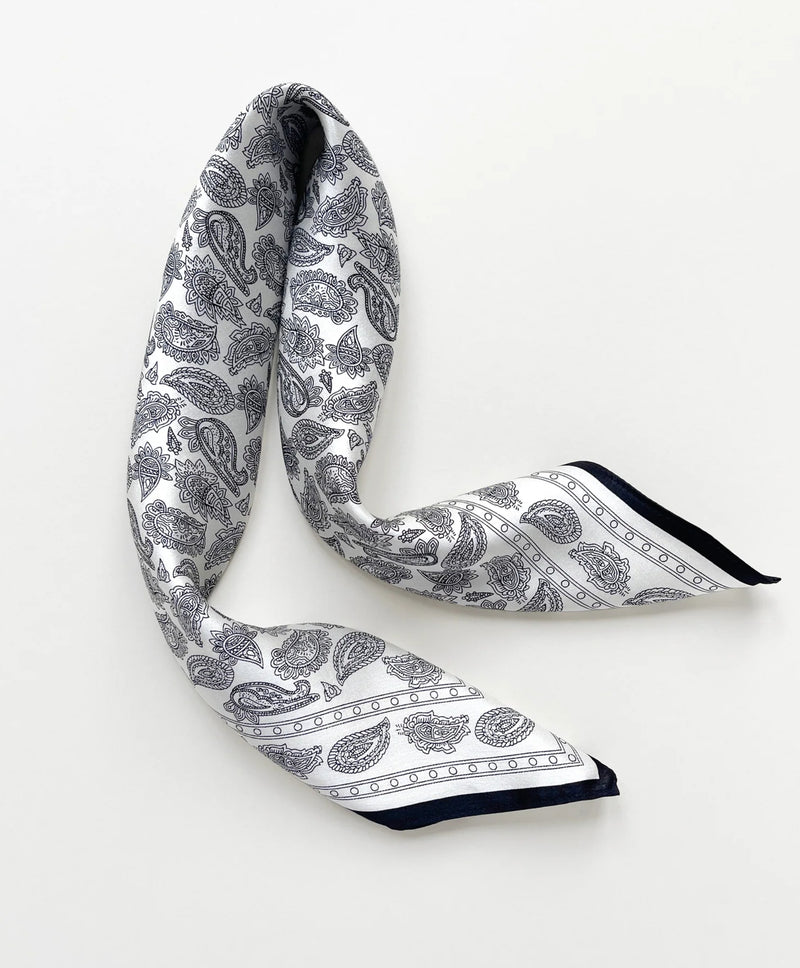 Silk Bandana