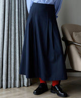 Pleat Skirt