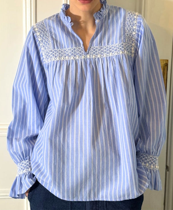Freya Blouse