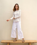 Lily Linen Breton