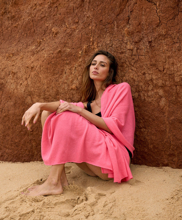 Cashmere Travel Wrap