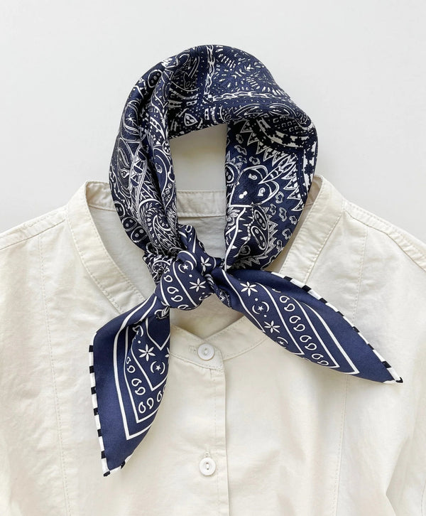 Silk Bandana