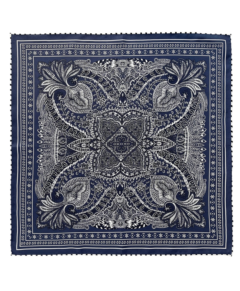 Silk Bandana
