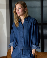 Denim Riley Shirt
