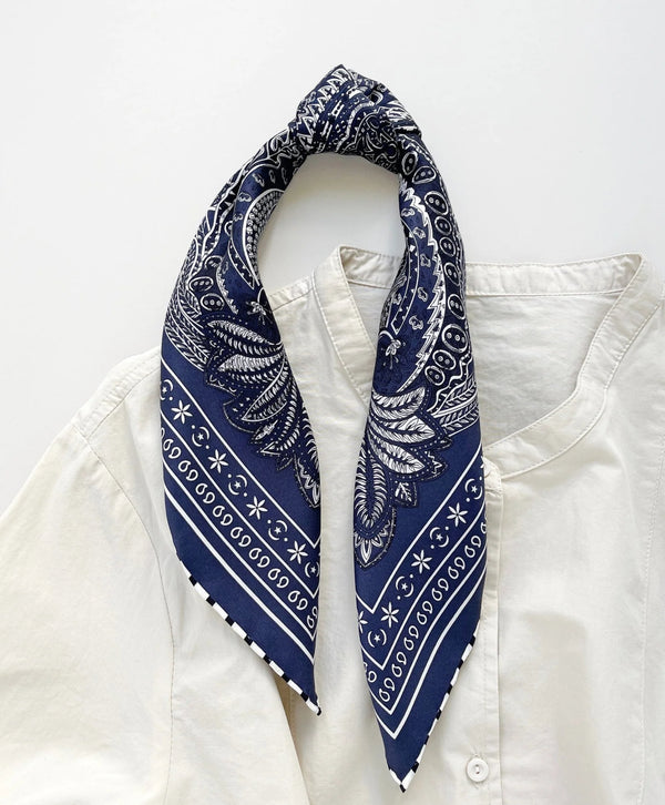 Silk Bandana