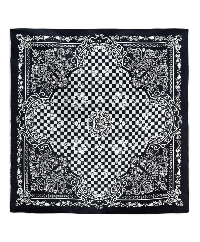 Silk Bandana