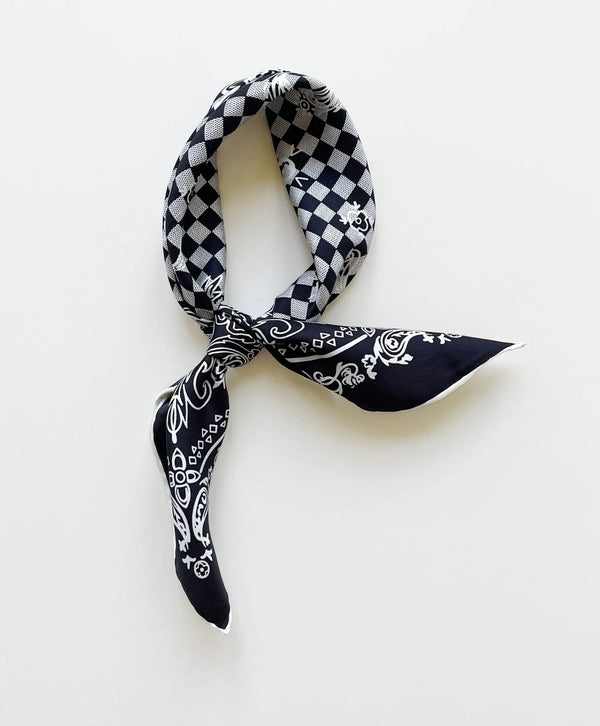 Silk Bandana