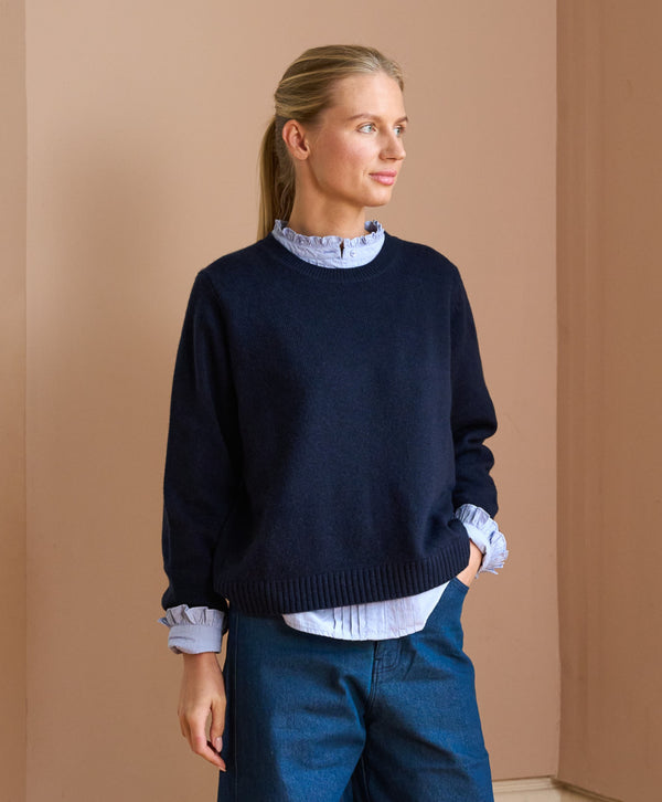 Maggie Crewneck