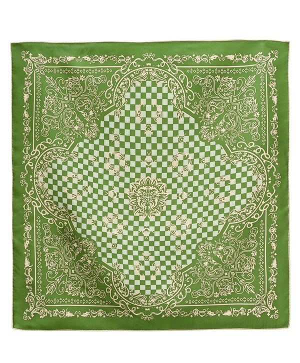 Silk Bandana