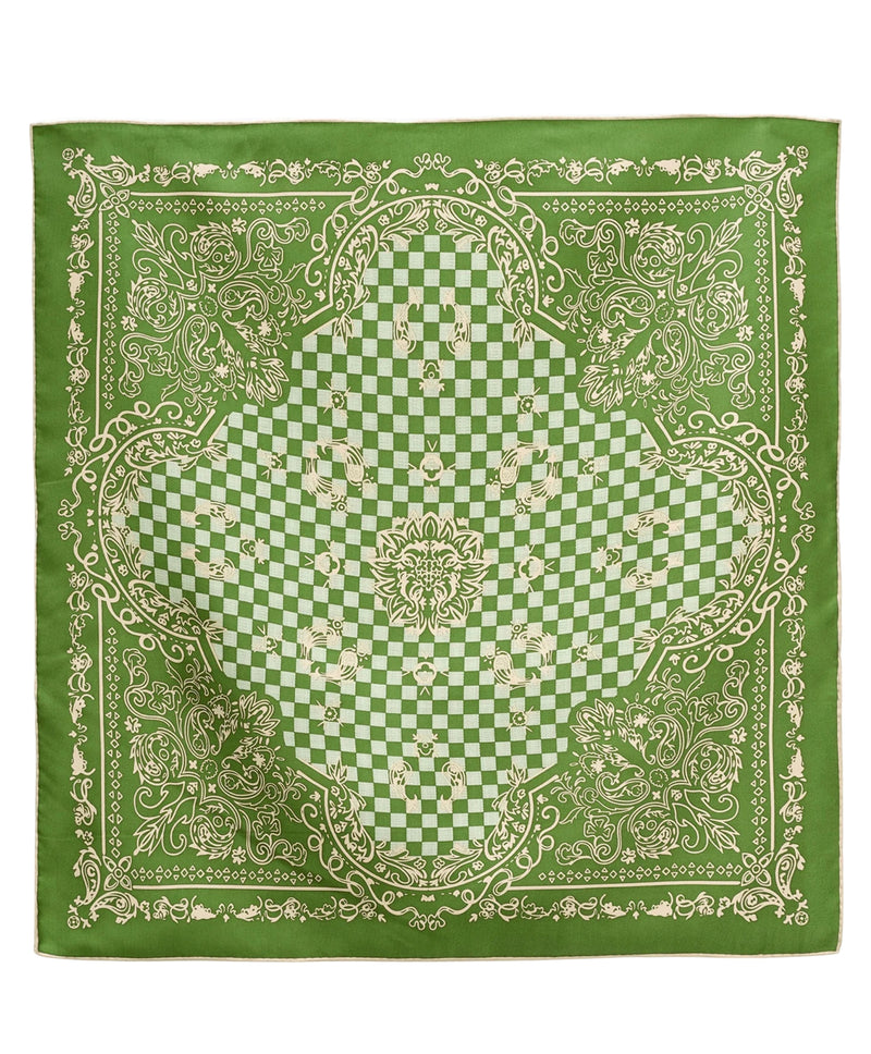 Silk Bandana