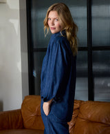 Denim Riley Shirt