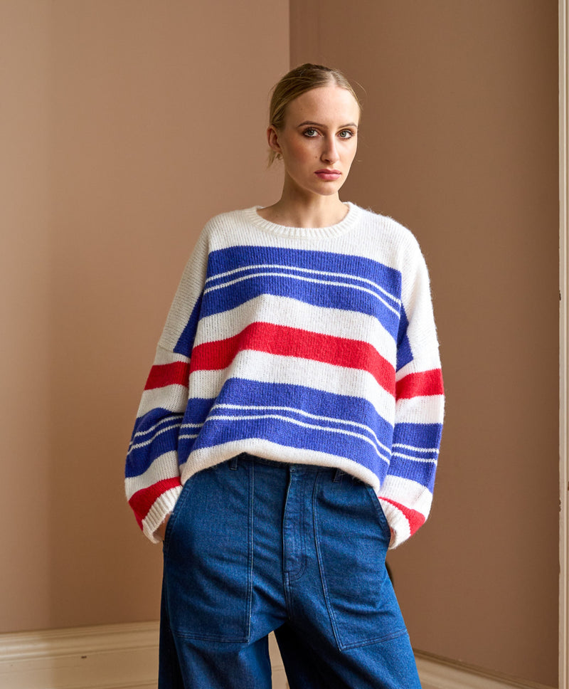 The Sara Stripe