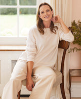 Weekender Cashmere Jumper