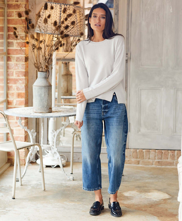 Weekender Cashmere Jumper