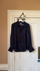 149 - SAMPLE SALE NAVY SHIRT SMALL