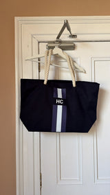 156 - SAMPLE SALE HC CANVAS BAG