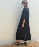 Embroidery Anglaise Dress