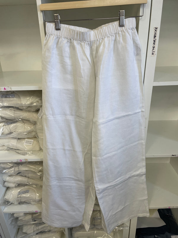 Sample sale - Linen pant small