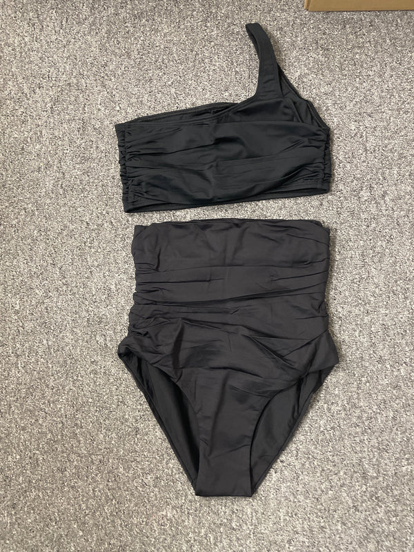 Sample sale Black Bond swimsuit XS