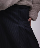Pleat Skirt