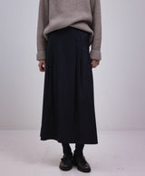 Pleat Skirt
