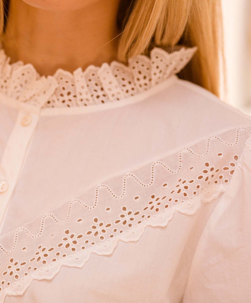 Amber Cotton Shirt