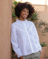 Amber Cotton Shirt