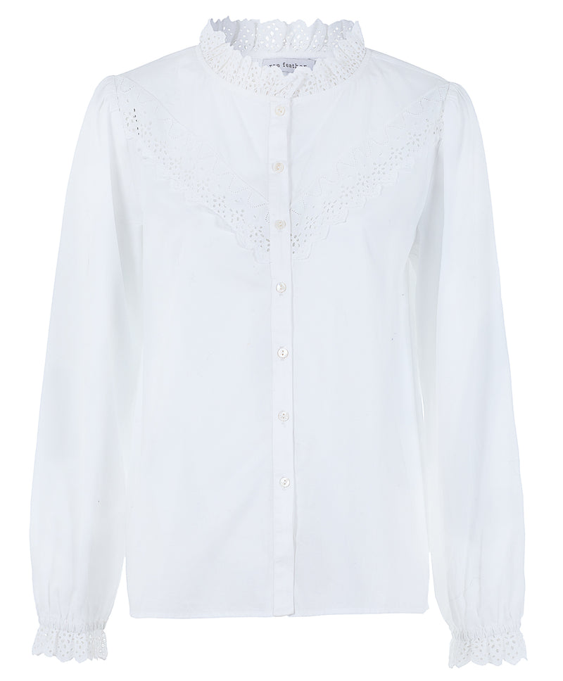 Amber Cotton Shirt