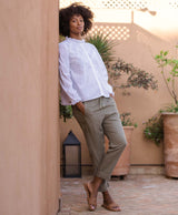 Amber Cotton Shirt