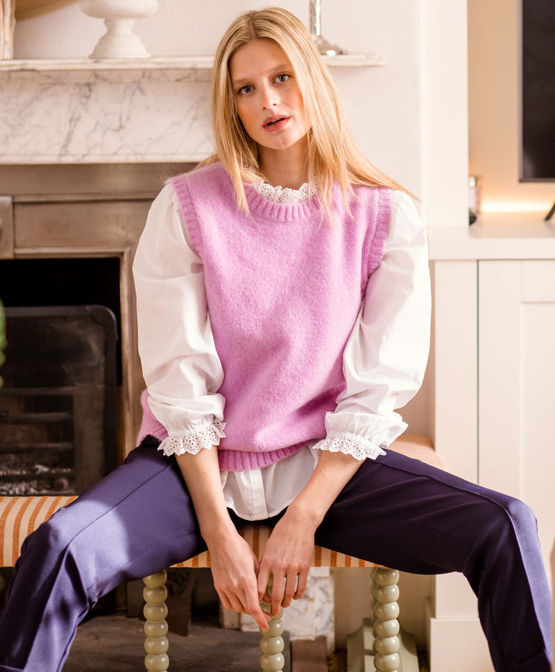 Amber Cotton Shirt