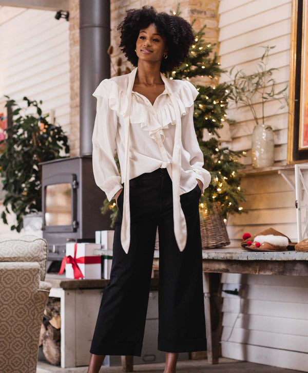 Jimi Wool Pant