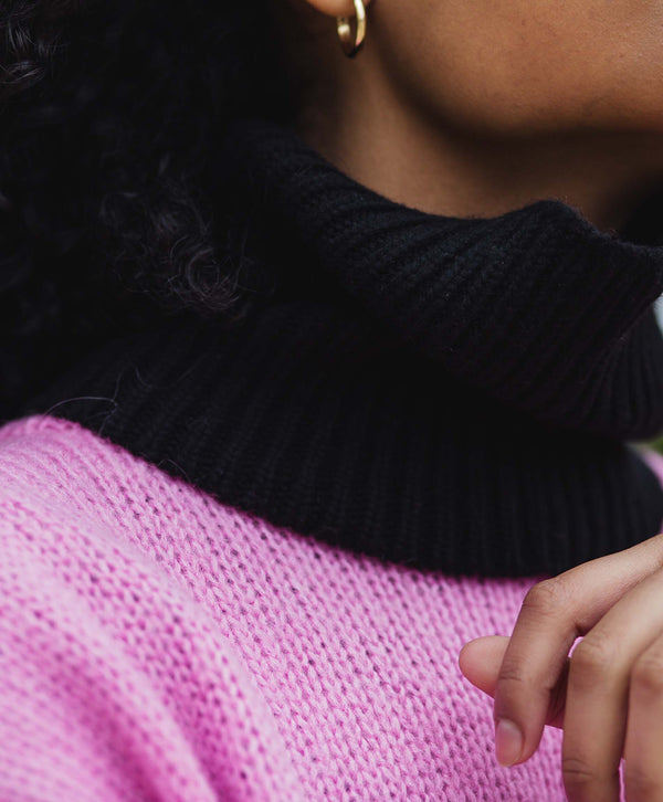Wool Cashmere Snood