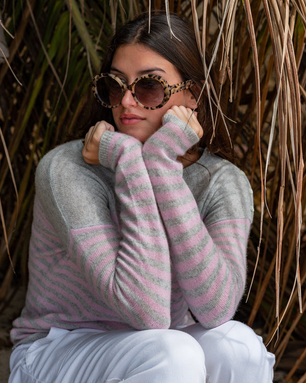Cashmere Henley Jumper